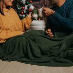 Holiday relationship anxiety Cuffing season relationships