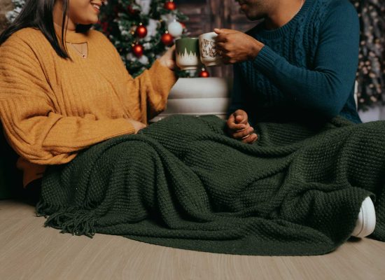 Holiday relationship anxiety Cuffing season relationships