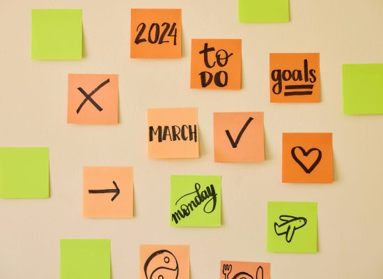 Meditation for New Year goals, New Year self-improvement