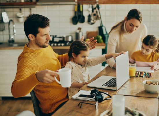Balancing Work and Family Work-life balance during holidays