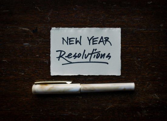 Mindful New Year Resolutions, Mindful goal setting for New Year
