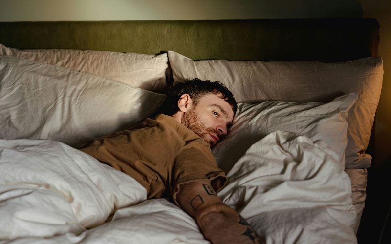Overcome Sleep Disorder with Meditation, How to cure insomnia naturally