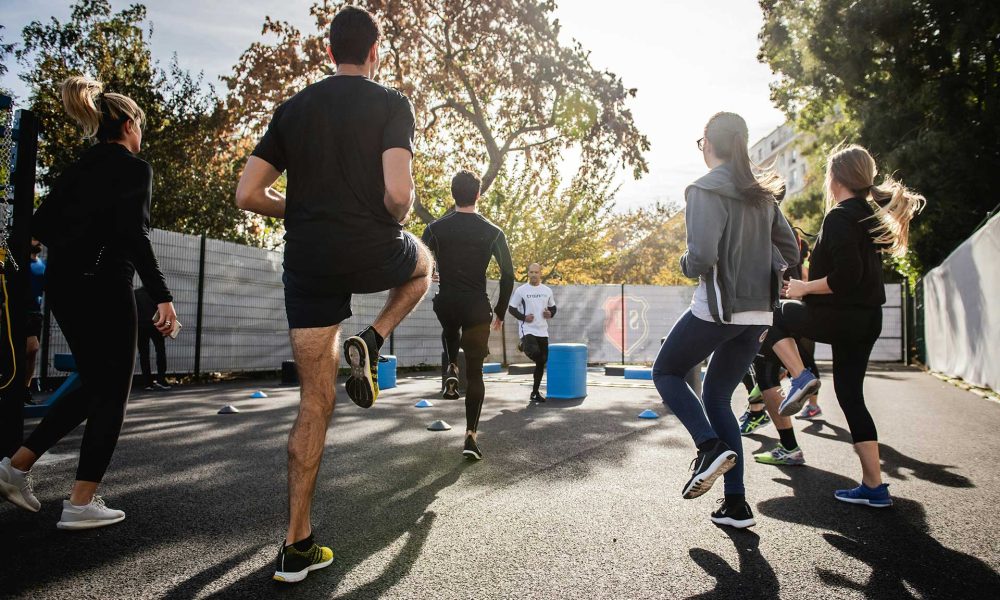 Exercise when tired Workouts for busy people