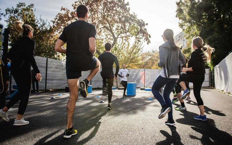 Exercise when tired Workouts for busy people