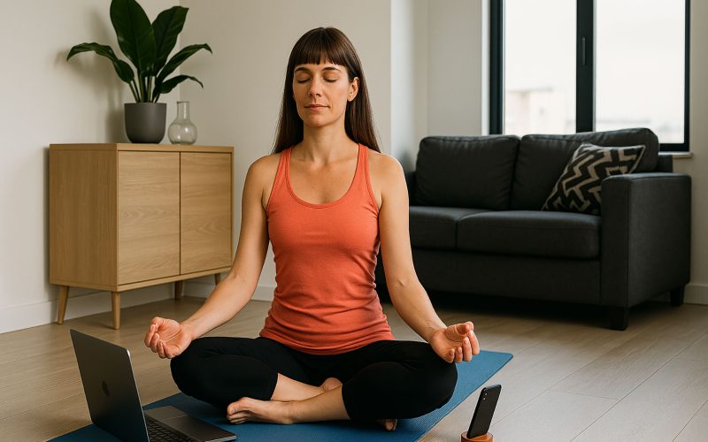 ​Mind-body practices, mind-body healing
