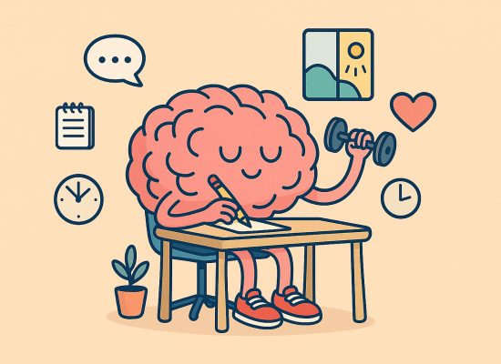 daily habits for mental fitness