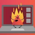 Feel Frustration and Anger anger when interrupted