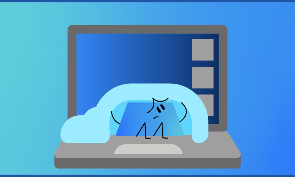 anxiety shutdown overwhelm anxiety