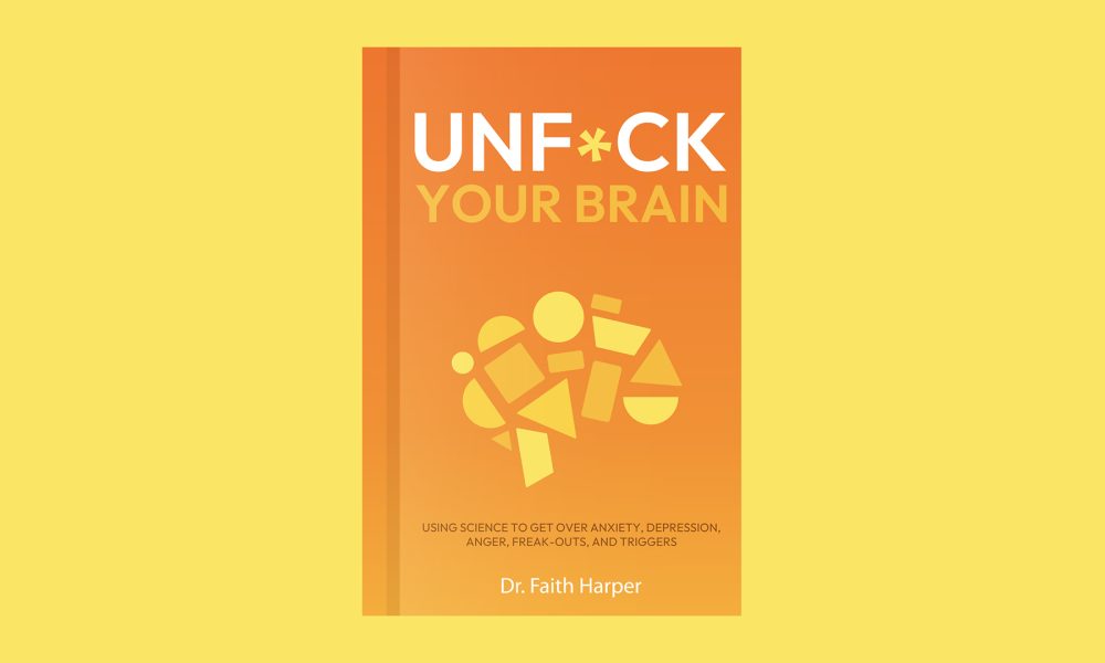book review Unf*ck Your Brain UnF*ck Your Brain audiobook review