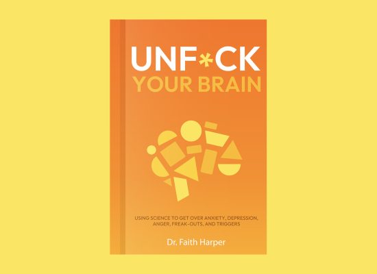 book review Unf*ck Your Brain UnF*ck Your Brain audiobook review