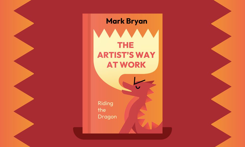 artist's way at work review micro‑learning challenge artist's way at work