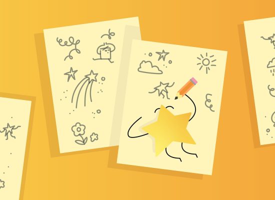 design sketching process