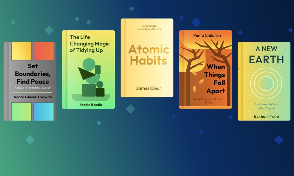 best books to start the new year Books to read at the beginning of the yea