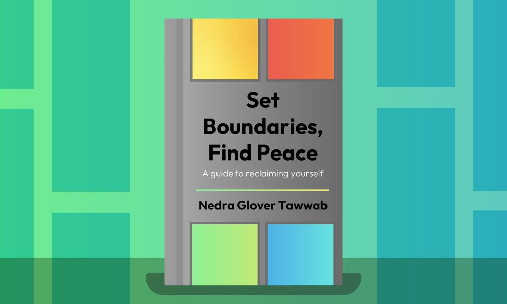 Set boundaries find peace review