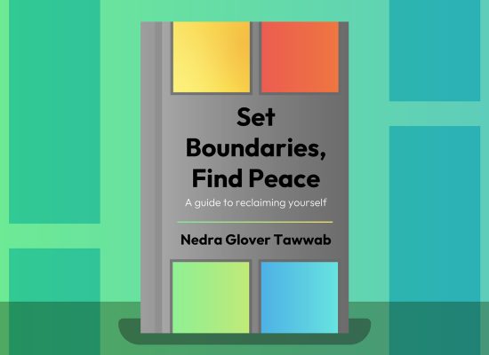 Set boundaries find peace review