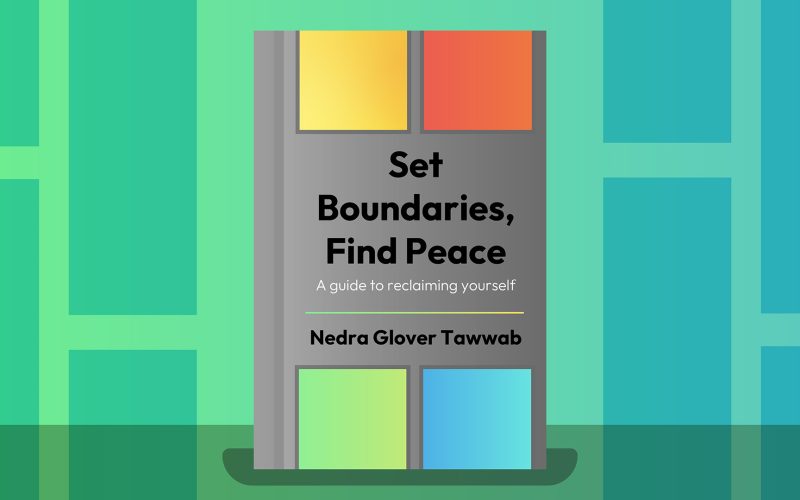 Set boundaries find peace review