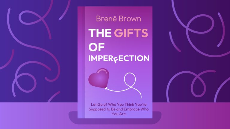 The Gifts of Imperfection Micro-Learning Challenge Review